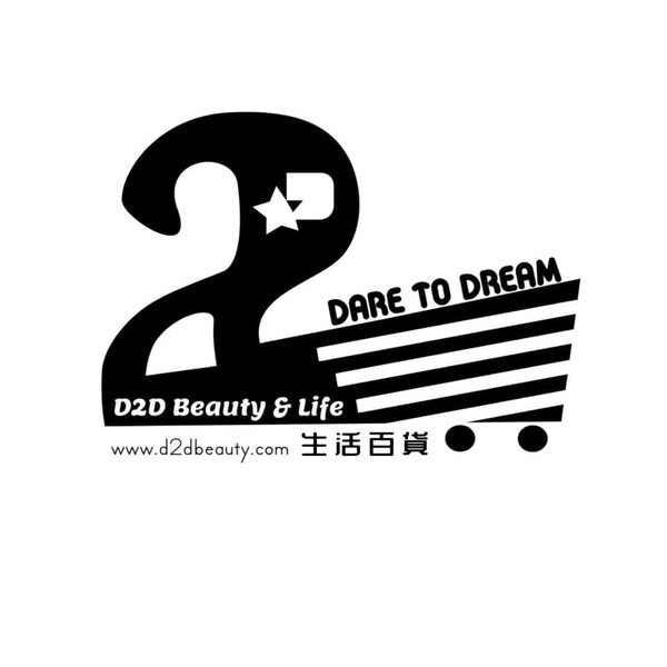 D2D - Dare To Dream Beauty & Life 生活百貨